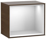 Villeroy & Boch Finion Regalmodul FD1 418 mm wandhängend hochglänzend weiß
