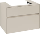 Villeroy & Boch Waschtischunterschrank Collaro C080 Cashmere Grey 800 mm