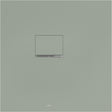Villeroy & Boch Squaro Infinity Duschwanne 800x800mm Morning Green – Quadratisch, Rutschhemmung C