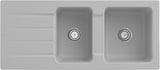 Villeroy & Boch Einbauspüle Architectura 80 338001R1 Weiß Alpin CeramicPlus 1160x510 mm