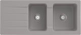 Villeroy & Boch Einbauspüle Architectura 80 338001R1 Weiß Alpin CeramicPlus 1160x510 mm