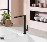 Villeroy & Boch Abdeckkappe für Doppeldrehgriff, Rund, Gold, Edelstahl – 940525