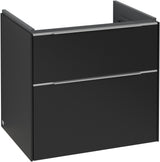 Villeroy & Boch Waschtischunterschrank Subway 3.0 C 576L0 Brilliant White mit LED-Beleuchtung