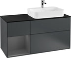blau / Mitteldichte Faserplatte (MDF) / G392GK
