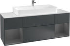blau / Mitteldichte Faserplatte (MDF) / G211GK