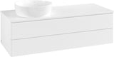 Villeroy & Boch Waschtischunterschrank Antao K22110 1200 mm White Matt Lacquer