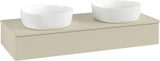Villeroy & Boch Waschtischunterschrank Antao 1200 mm Anthracite Matt – 1 Auszug, Push-to-Open