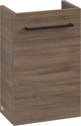 Villeroy & Boch Avento Waschbeckenunterschrank Kansas Oak 340 mm mit SoftClosing und Volcan Griff
