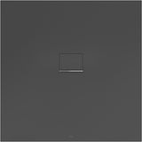 Villeroy & Boch Squaro Infinity Duschwanne 1000x1000mm Stone White – Rutschhemmung Klasse C