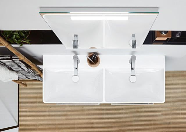 Villeroy & Boch Spiegel More To See One A430A1 1400x600 mm mit LED-Beleuchtung