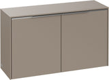 Villeroy & Boch Subway 3.0 Sideboard C60000 – 728 mm, Pure White, 2 Türen, SoftClosing