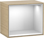 Eiche / matt / G580MT 418x358x270mm Ec kig Oak