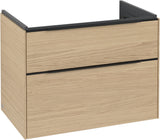 Villeroy & Boch Waschbeckenunterschrank Subway 3.0 C 57400 Brilliant White 772 mm