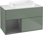 grün / Mitteldichte Faserplatte (MDF) / F651G K
