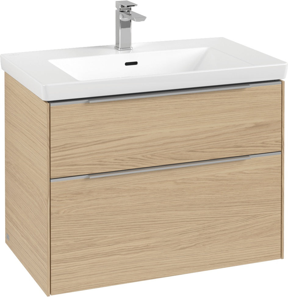 Villeroy & Boch Waschbeckenunterschrank Subway 3.0 C 57400 Brilliant White 772 mm