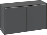 Villeroy & Boch Subway 3.0 Seitenschrank C60002 Taupe 728 mm mit SoftClosing