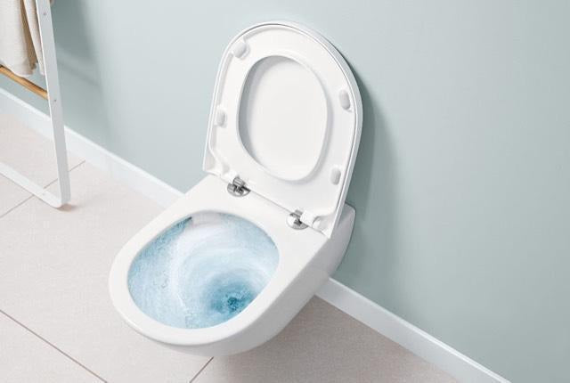 Villeroy & Boch Subway 3.0 Tiefspül-WC spülrandlos 370 mm wandhängend Weiß Alpin