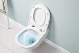 Villeroy & Boch Subway 3.0 Tiefspül-WC spülrandlos 370 mm wandhängend Weiß Alpin