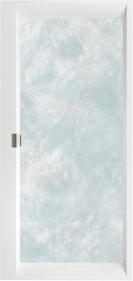Villeroy & Boch Squaro Edge 12 Whirlpool UCC190SQE2A1V 1900x900mm Weiß Alpin