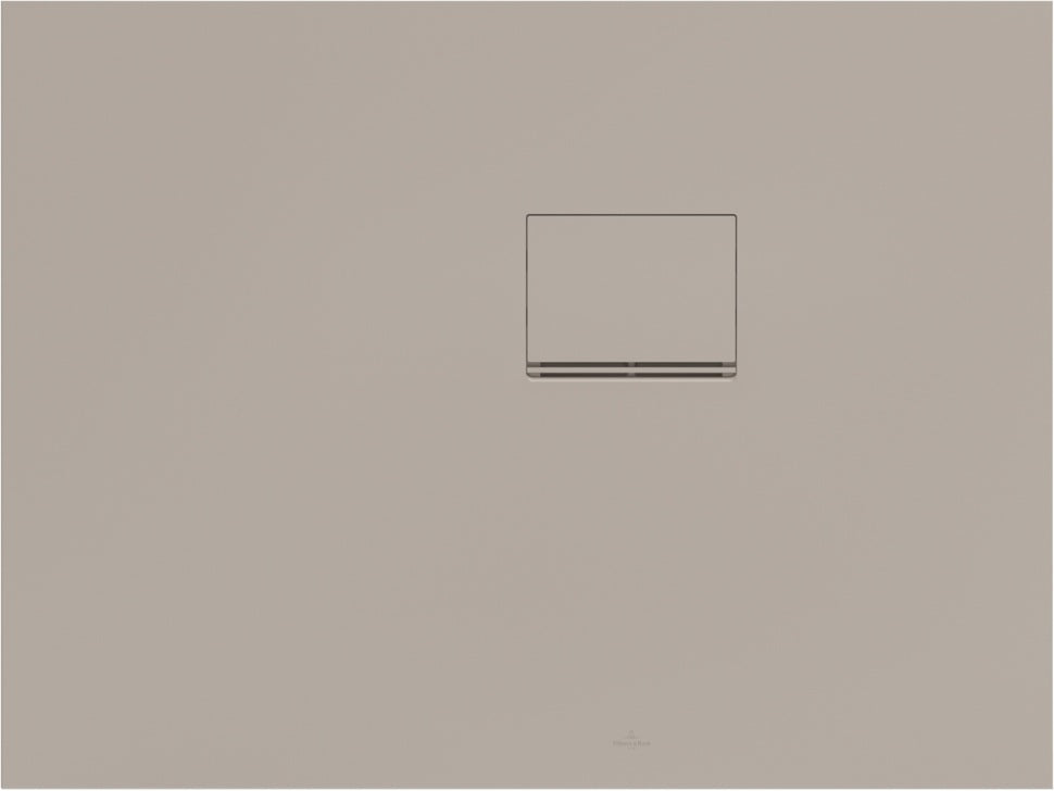 Villeroy & Boch Squaro Infinity Duschwanne 1000x700mm Morning Green – Rechteck, Rutschhemmung C
