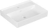 Villeroy & Boch Wandwaschbecken Collaro 550x440mm Stone White CeramicPlus