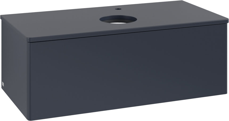 Villeroy & Boch Waschbeckenunterschrank Antao K31050 1000 mm Anthracite Matt Lacquer