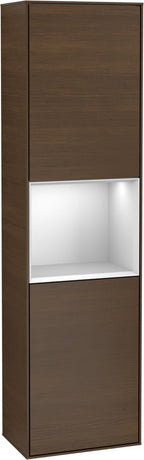 Eiche / matt / F460MT 418x1516x2 70mm Eckig Walnut