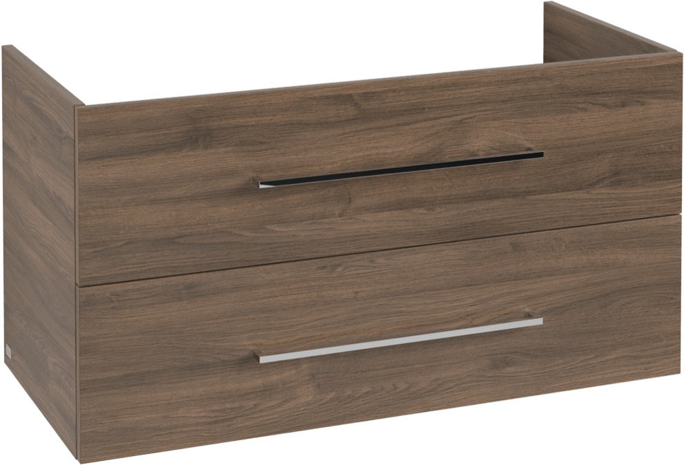 Villeroy & Boch Waschtischunterschrank Avento Nordic Oak 980 mm mit SoftClosing