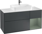 blau / Mitteldichte Faserplatte (MDF) / F421GM