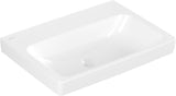 Villeroy & Boch Wandwaschbecken Architectura 600 x 445 mm Rechteckig Weiß Alpin