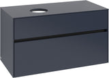 Villeroy & Boch Collaro Waschbeckenunterschrank 1000 mm White Oak mit SoftClosing