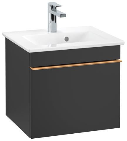 Villeroy & Boch Venticello Waschbeckenunterschrank 466x420x425mm Glossy White