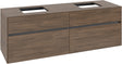 Villeroy & Boch Waschtischunterschrank Collaro C137 Arizona Oak 1600 mm mit 4 Auszügen