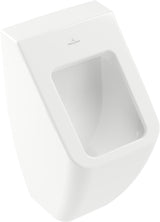 Villeroy & Boch Absaug-Urinal Venticello 5504R0, 285 x 320 mm, Rechteck, Weiß Alpin