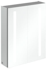 Villeroy & Boch My View 14+ Aufputz-Spiegelschrank 1000 mm mit LED-Beleuchtung und Front- sowie Innenspiegel