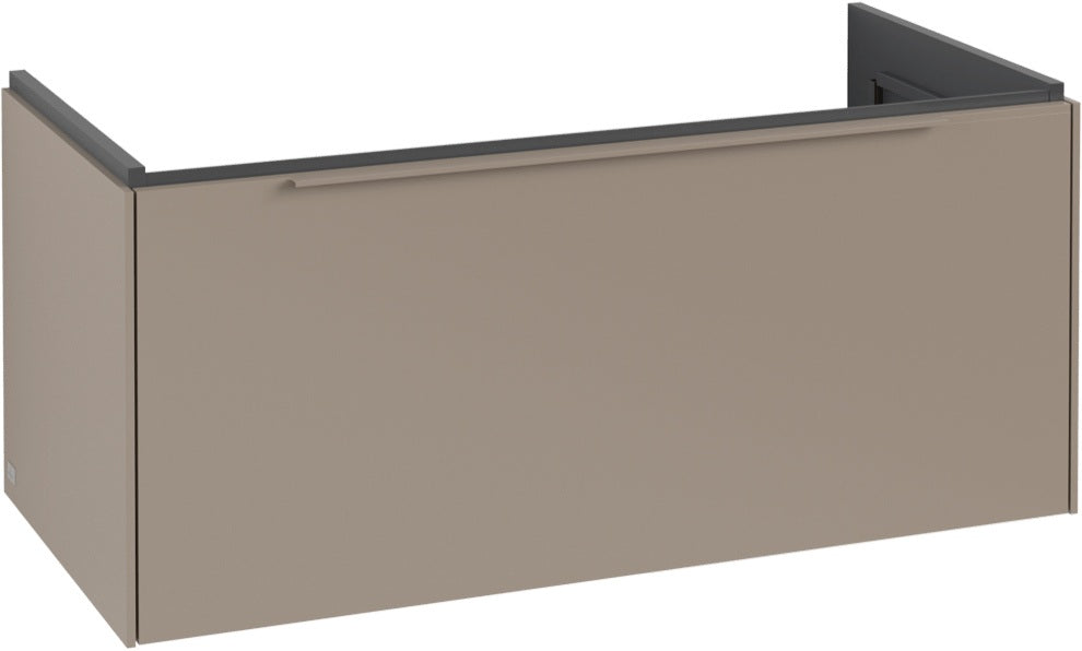 Villeroy & Boch Waschtischunterschrank Subway 3.0 C Brilliant White 973 mm mit SoftClosing