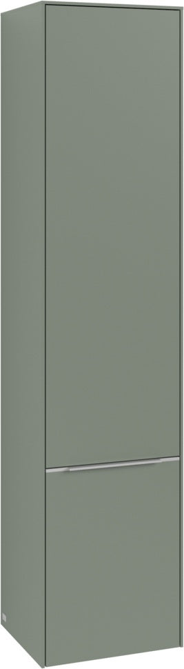 Villeroy & Boch Hochschrank Subway 3.0 C58700 – 400 mm, Brilliant White, SoftClosing