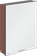Villeroy & Boch Spiegelschrank My View+ B48110 1000 mm Graphite mit LED-Beleuchtung und SoftClosing