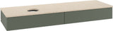 Villeroy & Boch Waschtischunterschrank Antao K15113 1600x190x500mm Anthracite Matt Lacquer