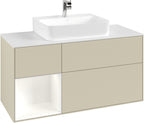 grau / Mitteldichte Faserplatte (MDF) / G161M T