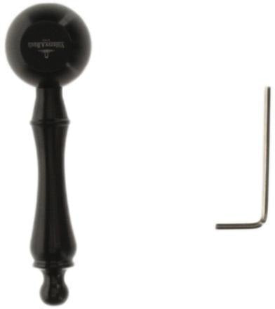 Villeroy & Boch Armaturengriff 924080 – Massiver Edelstahl, rund, für Avia 2.0
