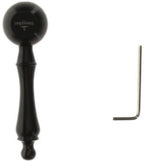 Ersazteile Zubehör 924080 29x110,5x27 ,5mm Rund Anthracite