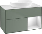 grün / Mitteldichte Faserplatte (MDF) / FA21M T