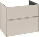 Villeroy & Boch Waschbeckenunterschrank Collaro C144 B0 761 mm White Oak mit LED-Beleuchtung