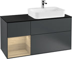 blau / Mitteldichte Faserplatte (MDF) / G392PC