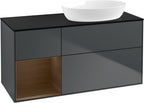 blau / Mitteldichte Faserplatte (MDF) / FA42GN