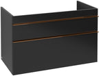 schwarz / Mitteldichte Faserplatte (MDF) / copper