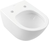 Villeroy & Boch Subway 3.0 Tiefspül-WC spülrandlos 370 mm wandhängend Weiß Alpin
