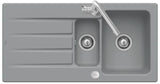 Villeroy & Boch Einbauspüle Architectura 60 XR 1000x510mm Ebony CeramicPlus