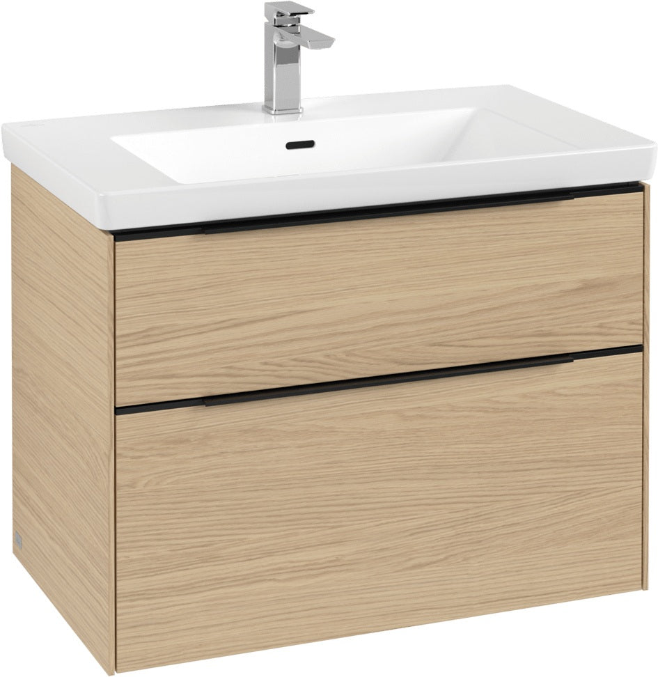 Villeroy & Boch Waschbeckenunterschrank Subway 3.0 C 57400 Brilliant White 772 mm